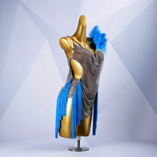 Latin Dress For Competition