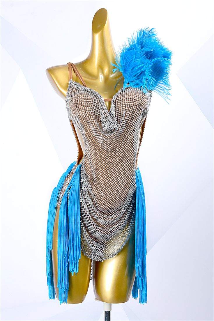 Latin Dress For Competition