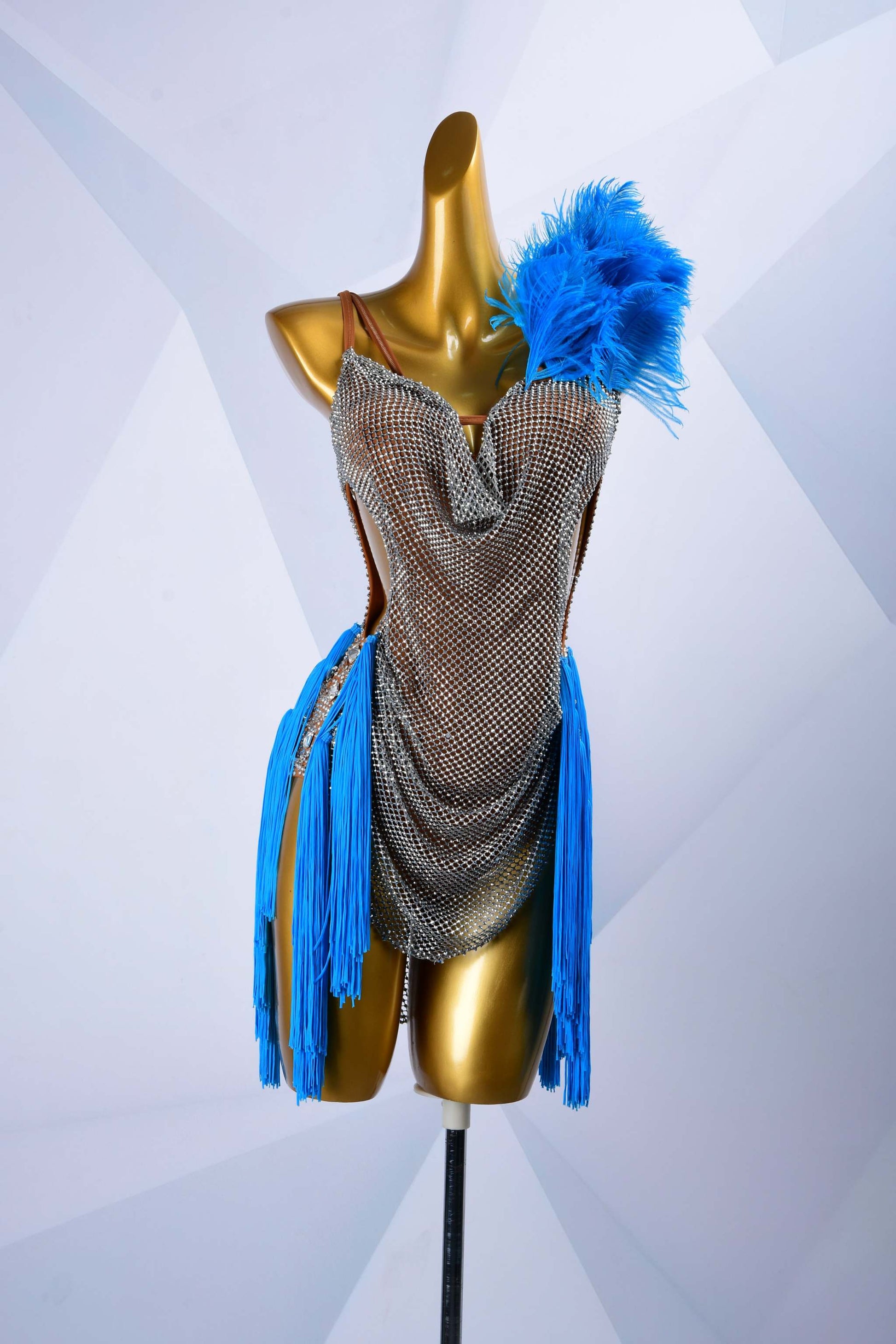 Latin Dress For Competition