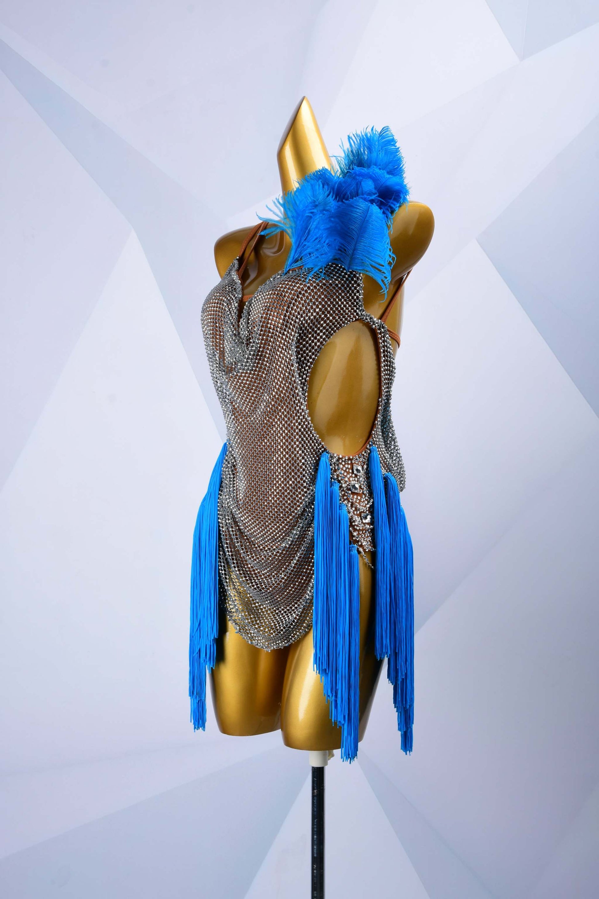 Latin Dress For Competition