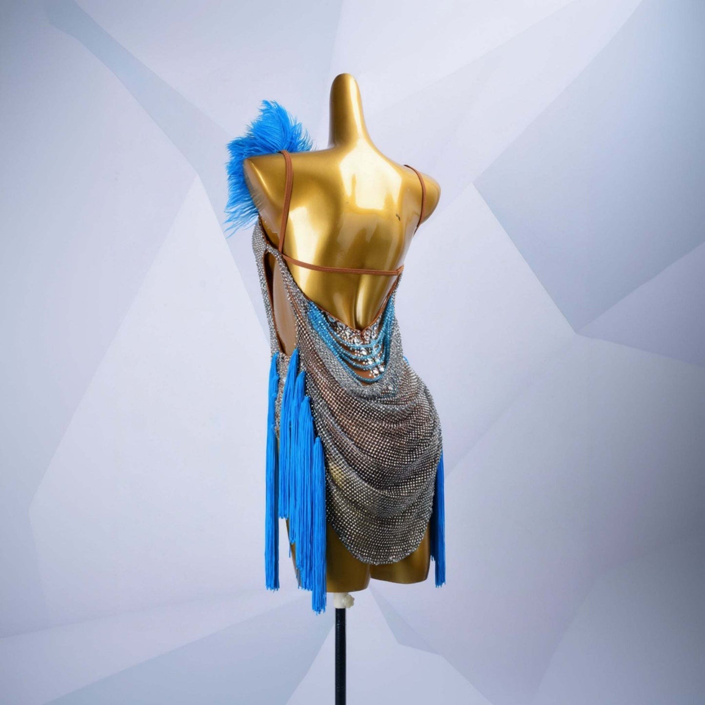 Latin Dress For Competition