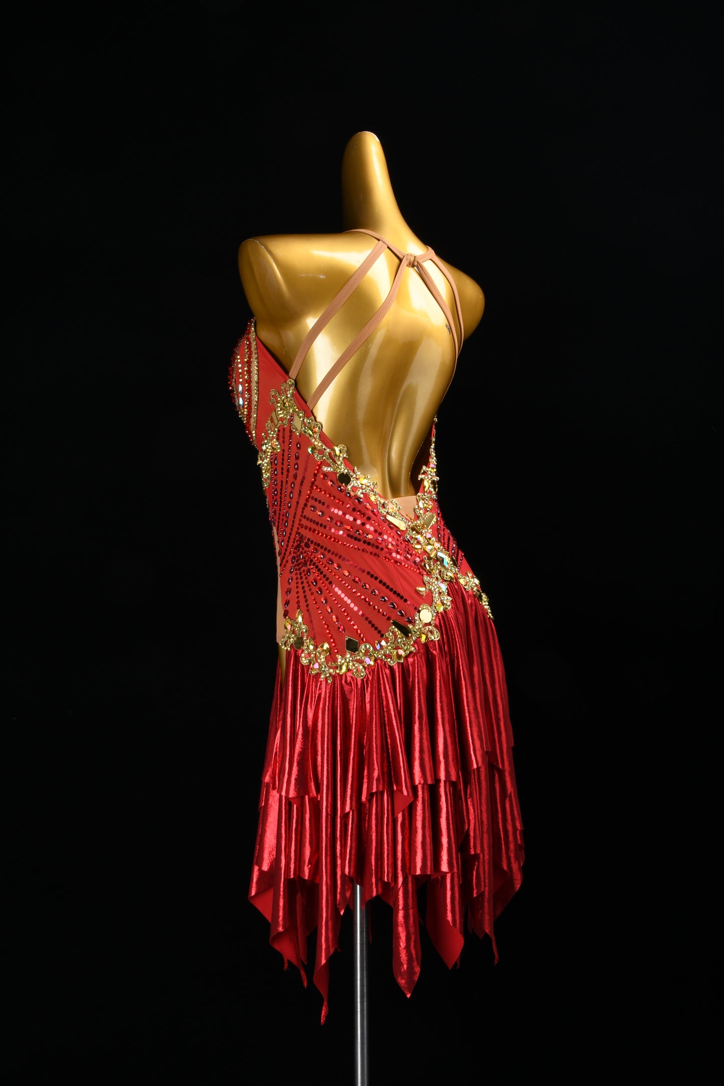latin dress for sale