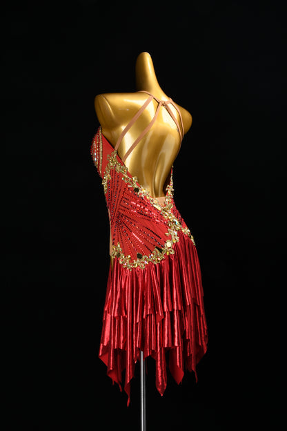latin dress for sale