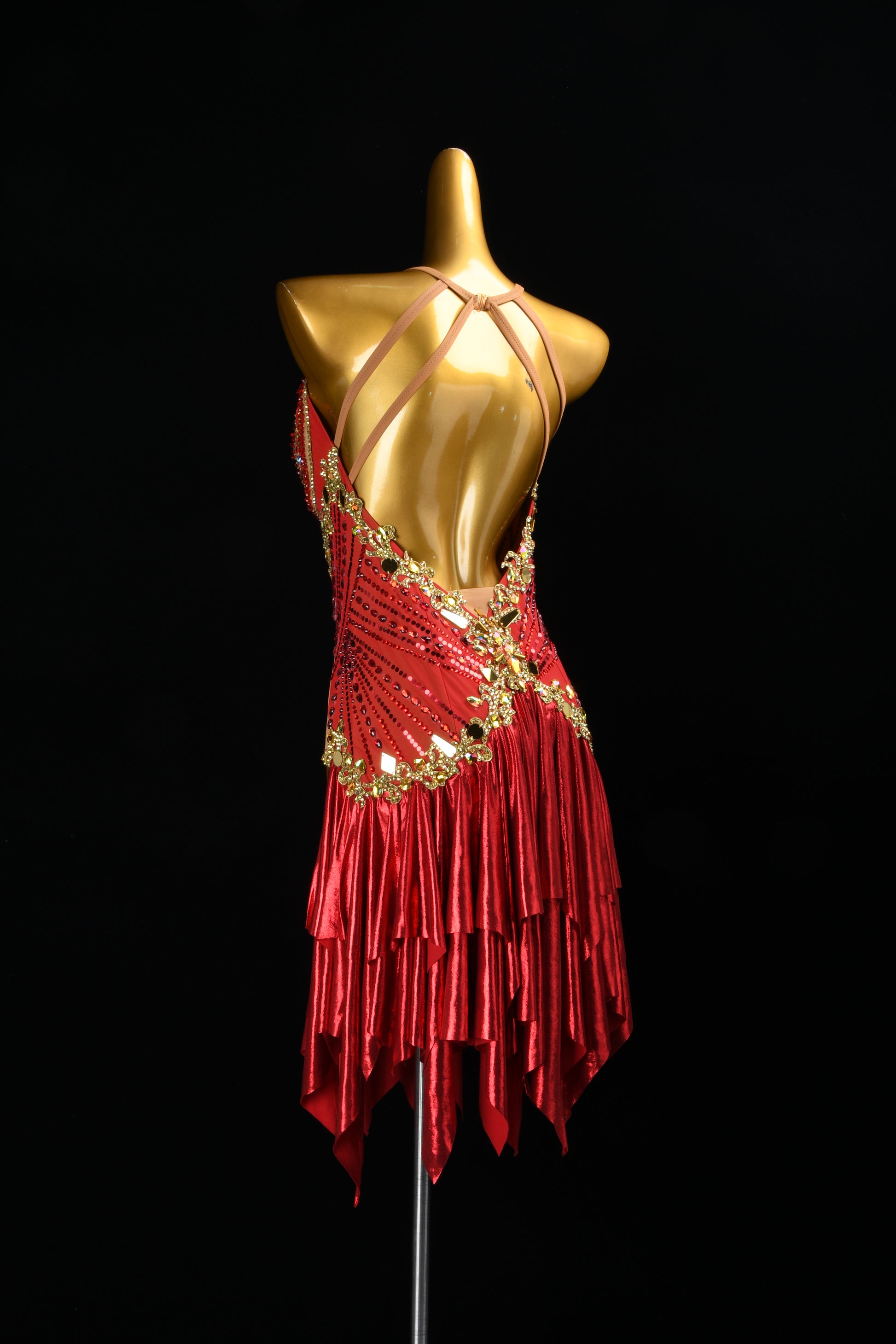 latin dresses for sale