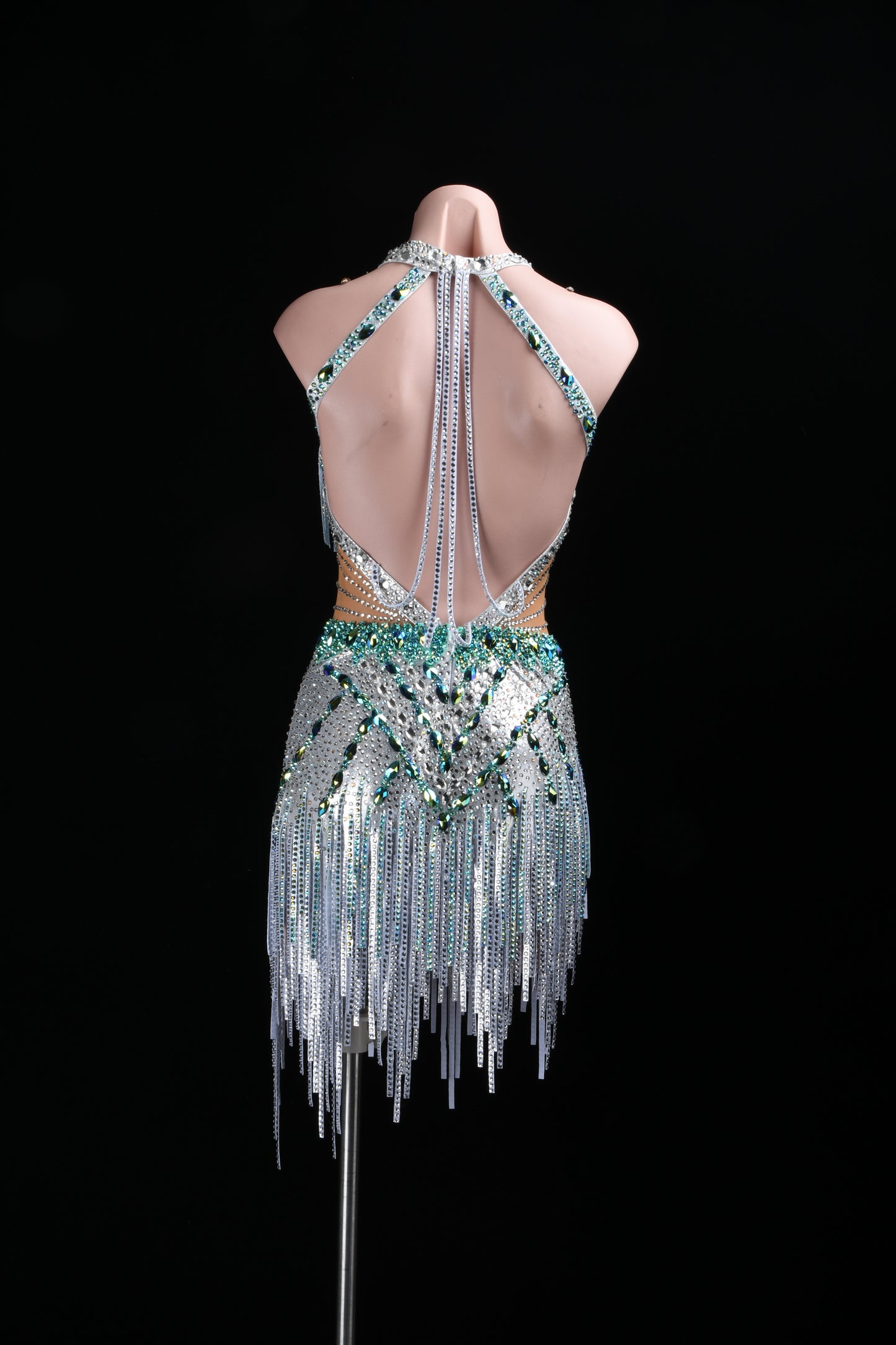 Latin dancesport dresses