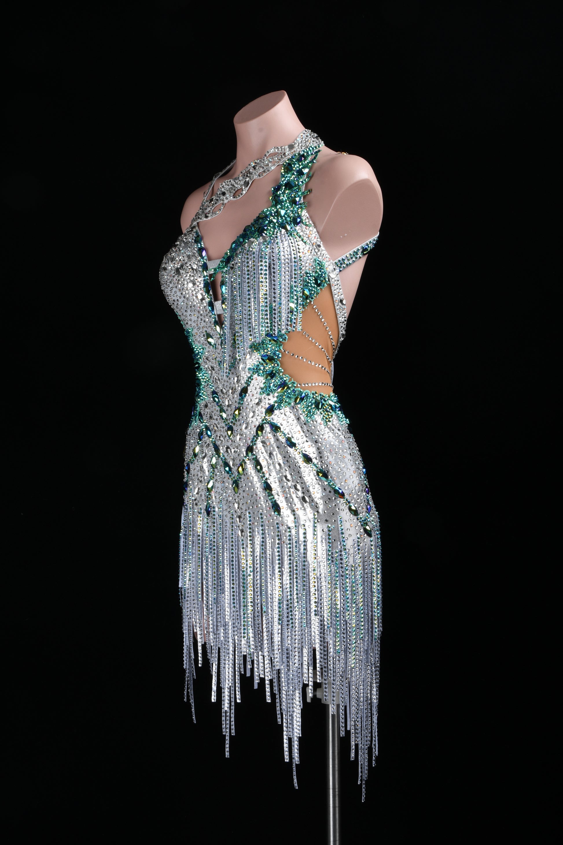 latin dress for sale