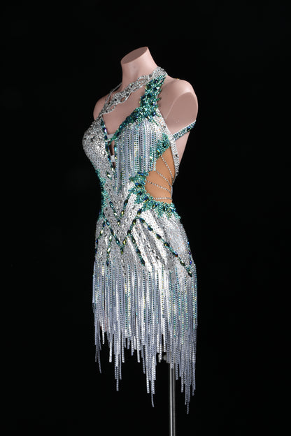 latin dress for sale