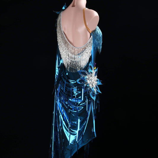 Latin dancesport dresses