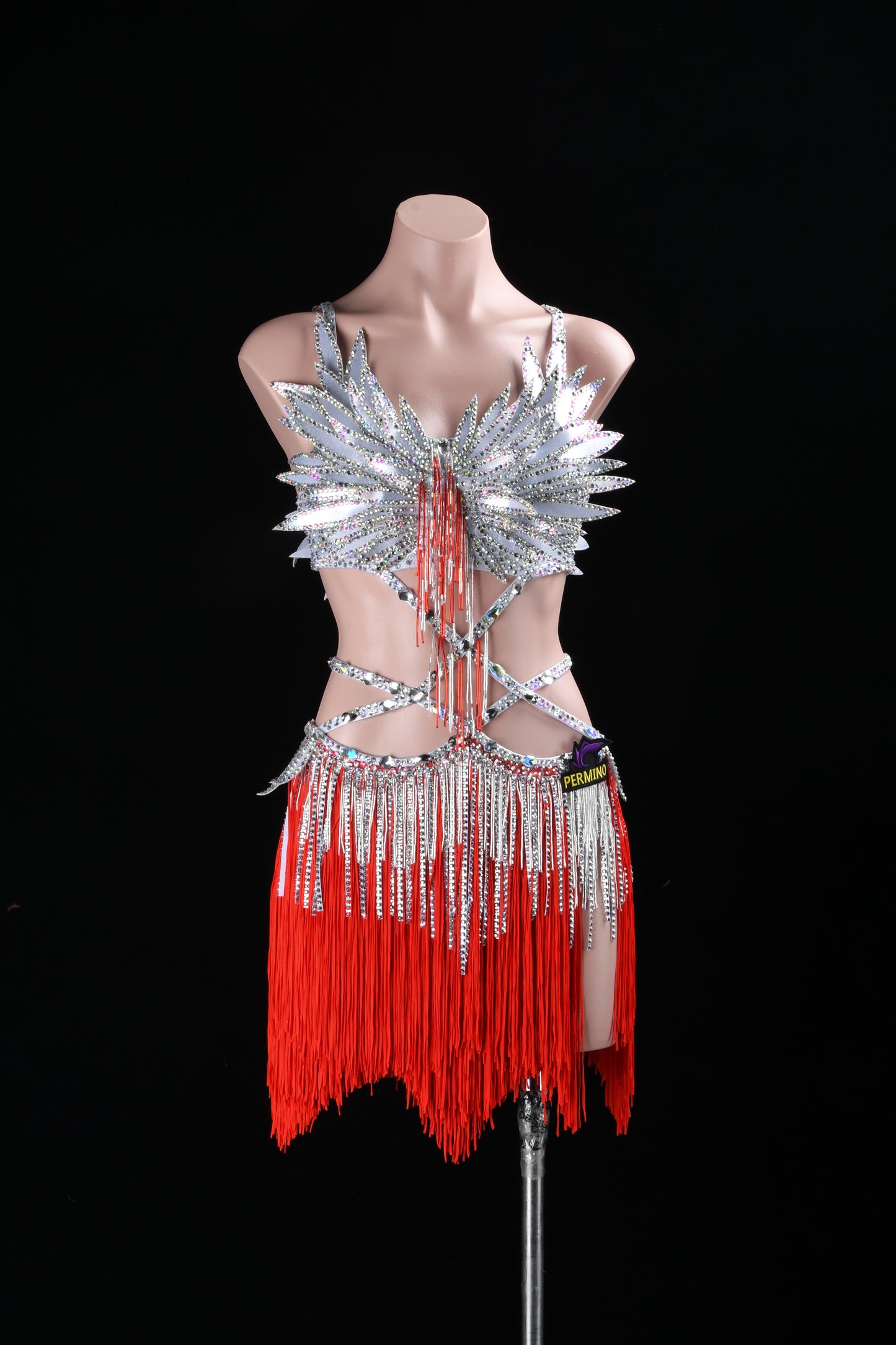 Latin dancesport dresses