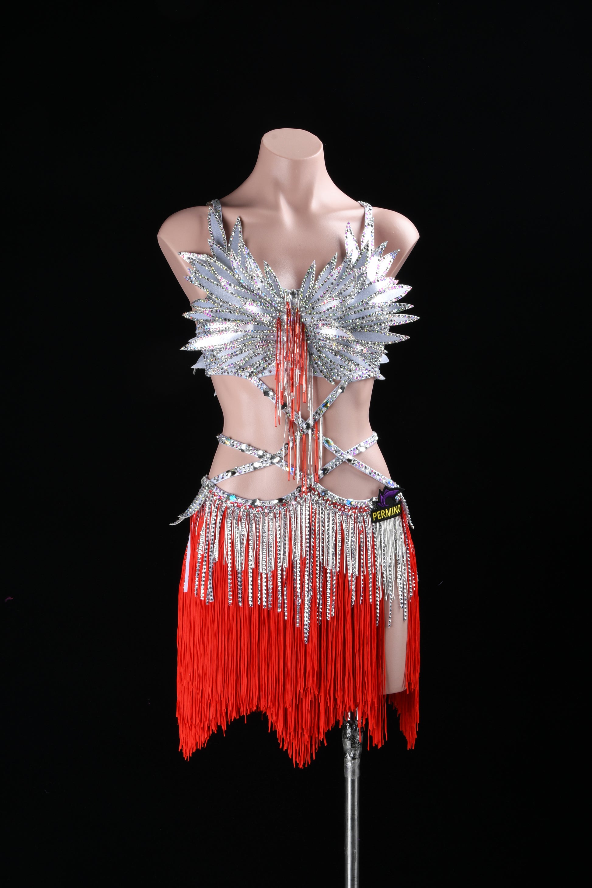 Latin dancesport dresses