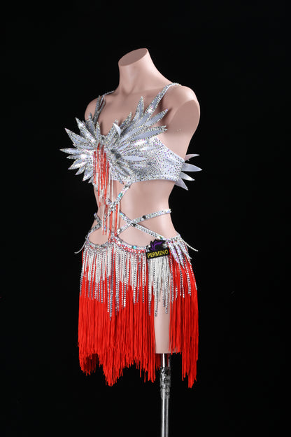 latin dress for sale