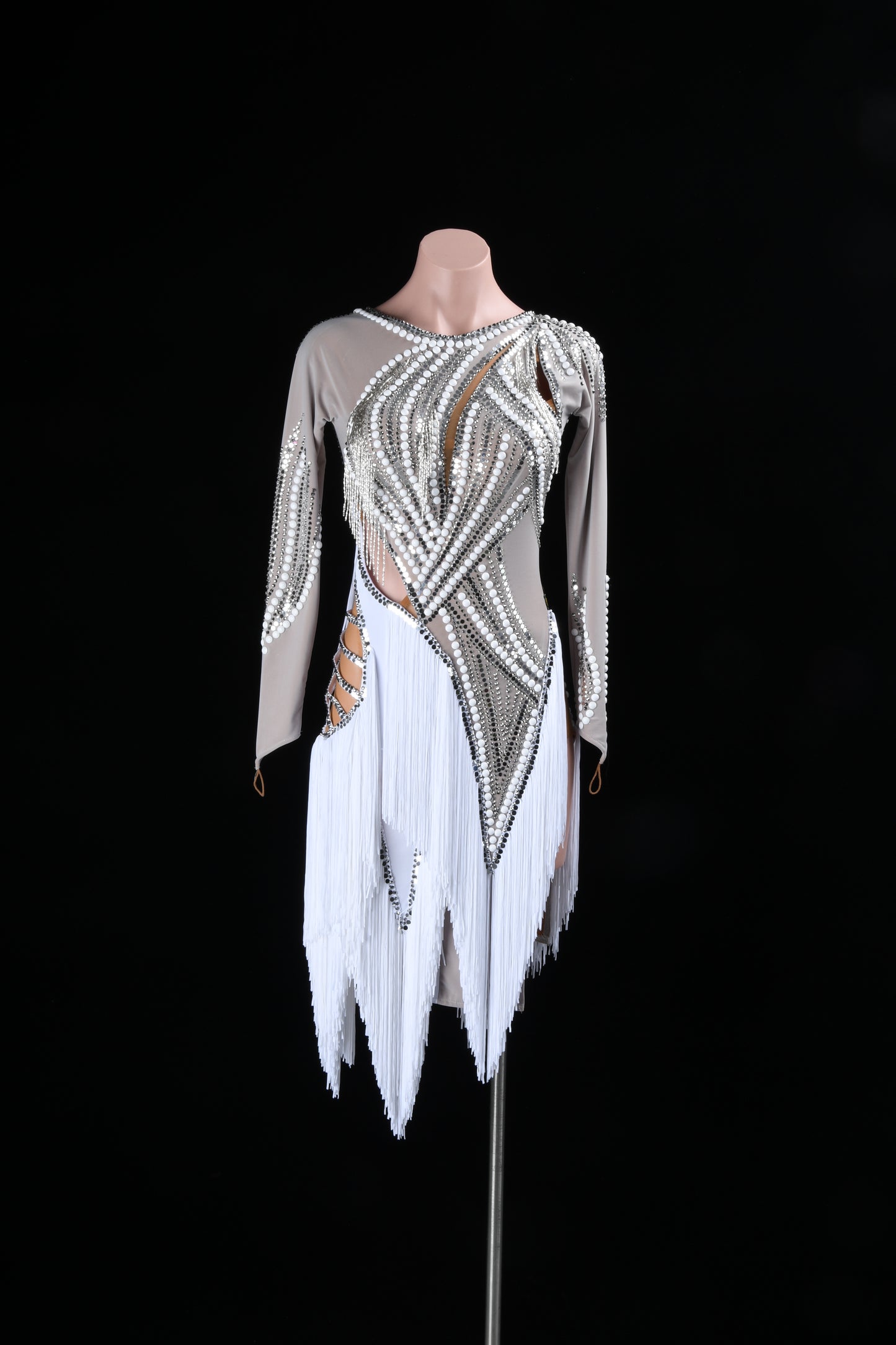 Latin dancesport dresses