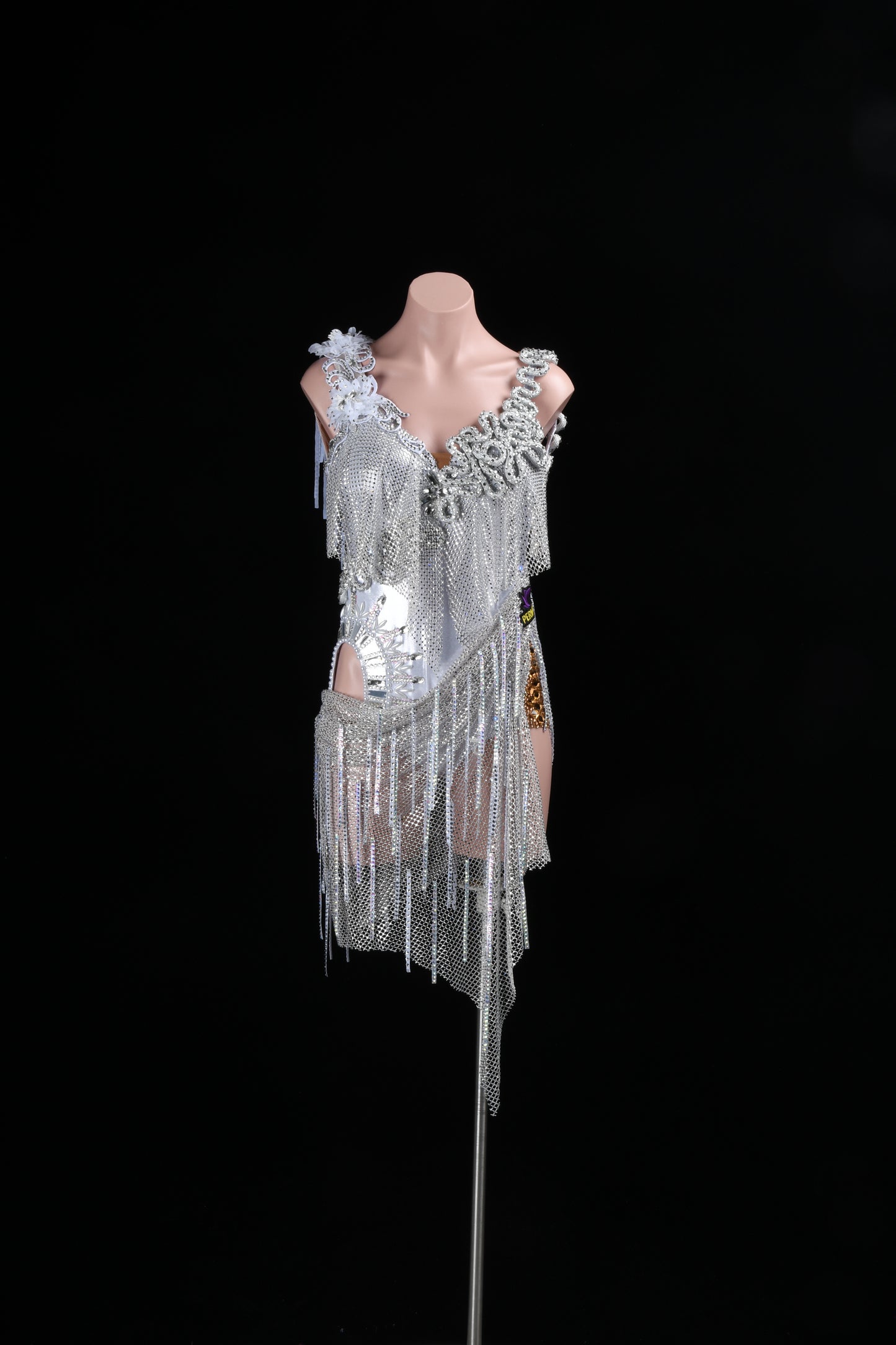 Latin dancesport dresses