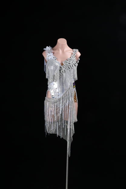 Latin dancesport dresses