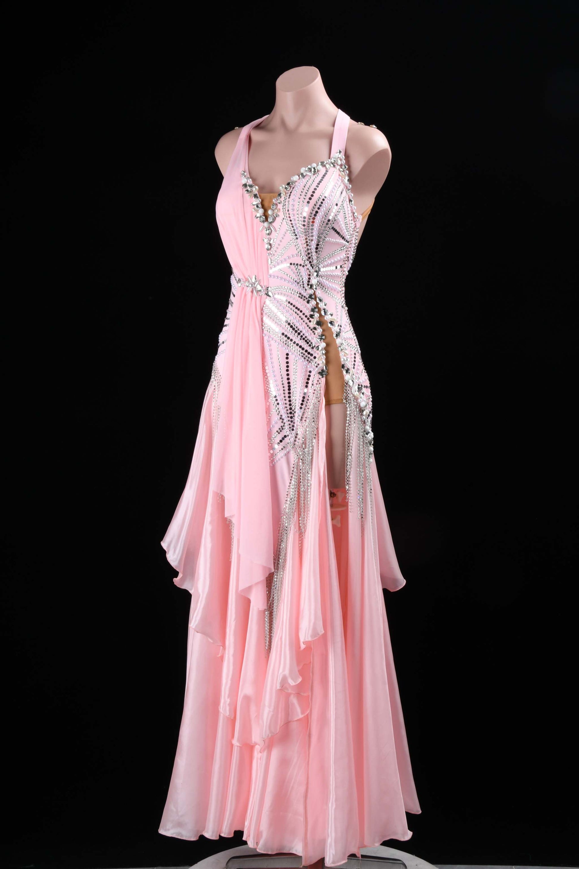 american smooth dress