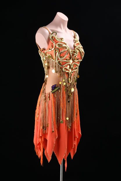 women.s dance apparel