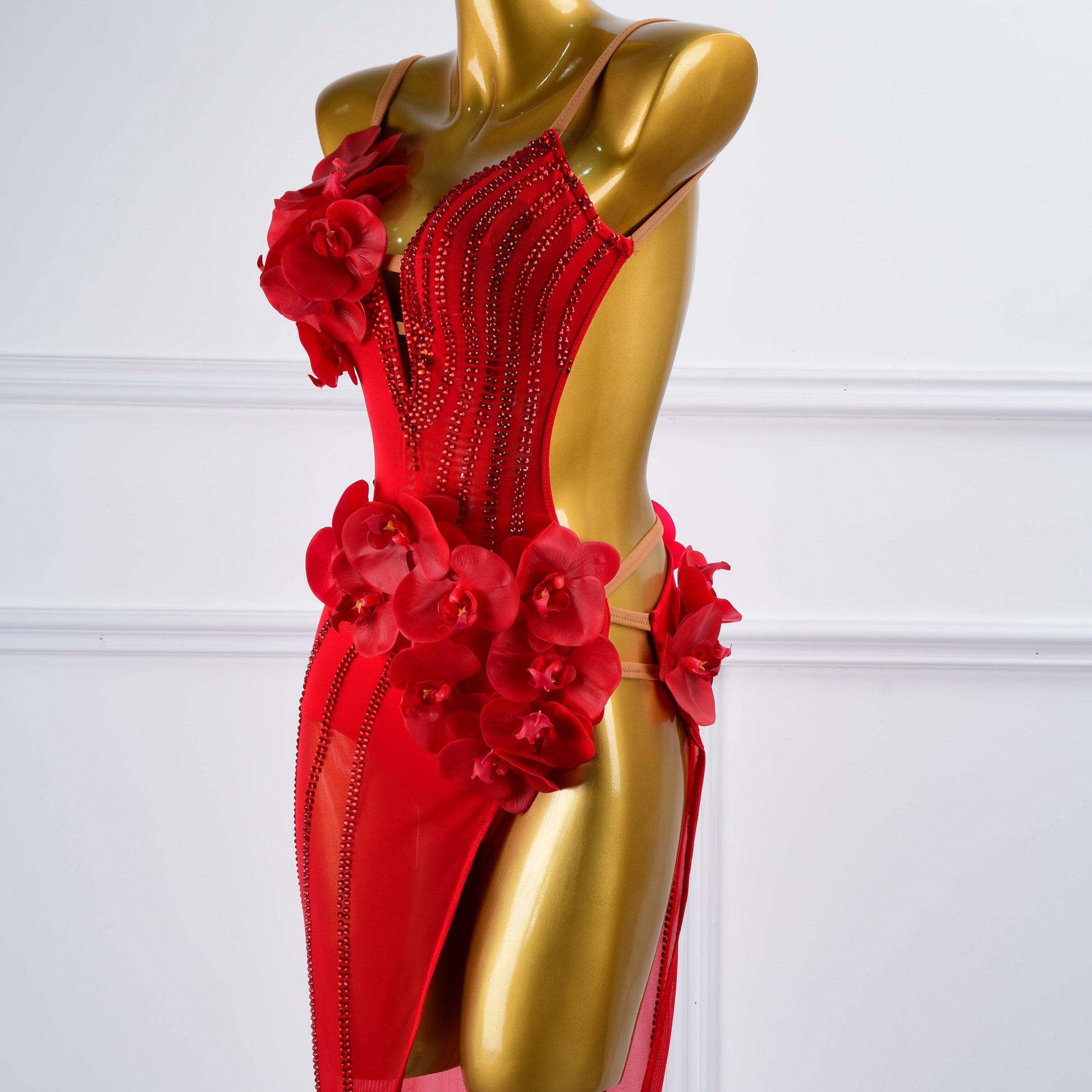 A Latin Tale of Grace and Power