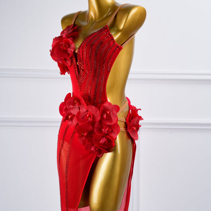 A Latin Tale of Grace and Power