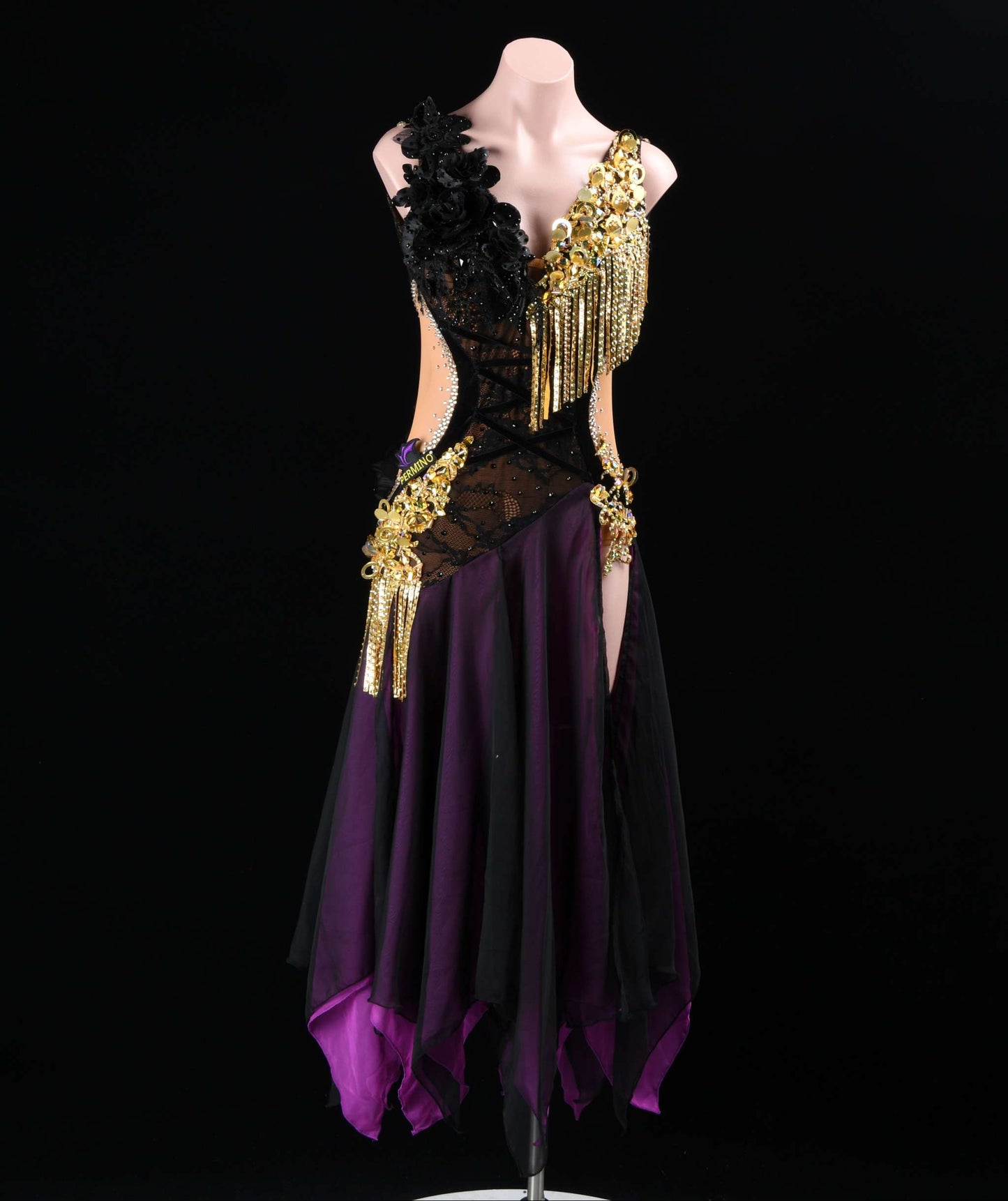 Velvet Twilight | DSC_4409