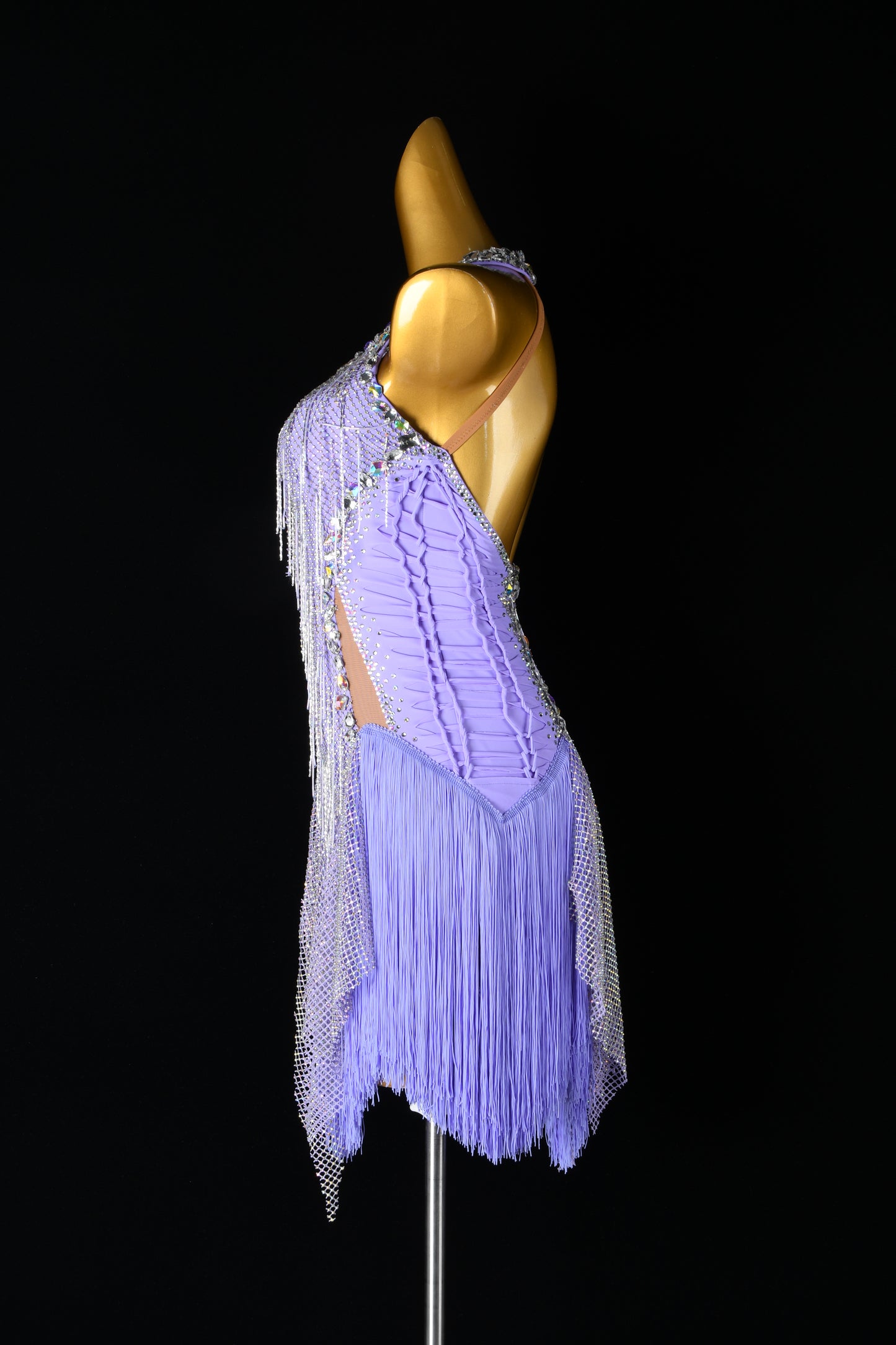 Latin dancesport dresses