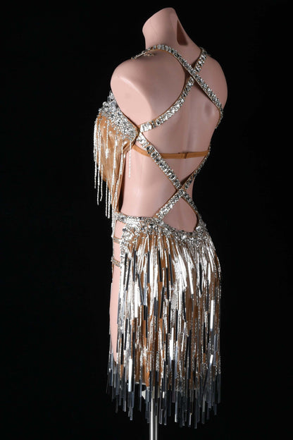 Latin Dance Dress dance attire