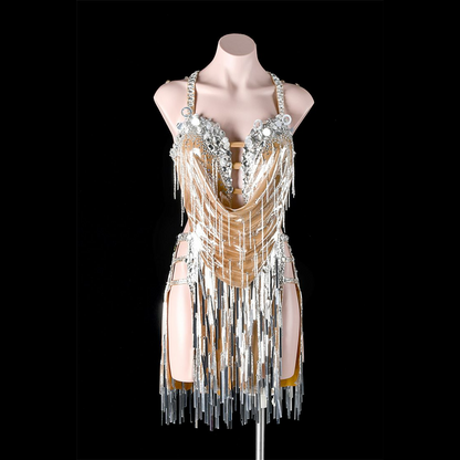 Latin Dance Dress Dance dresses