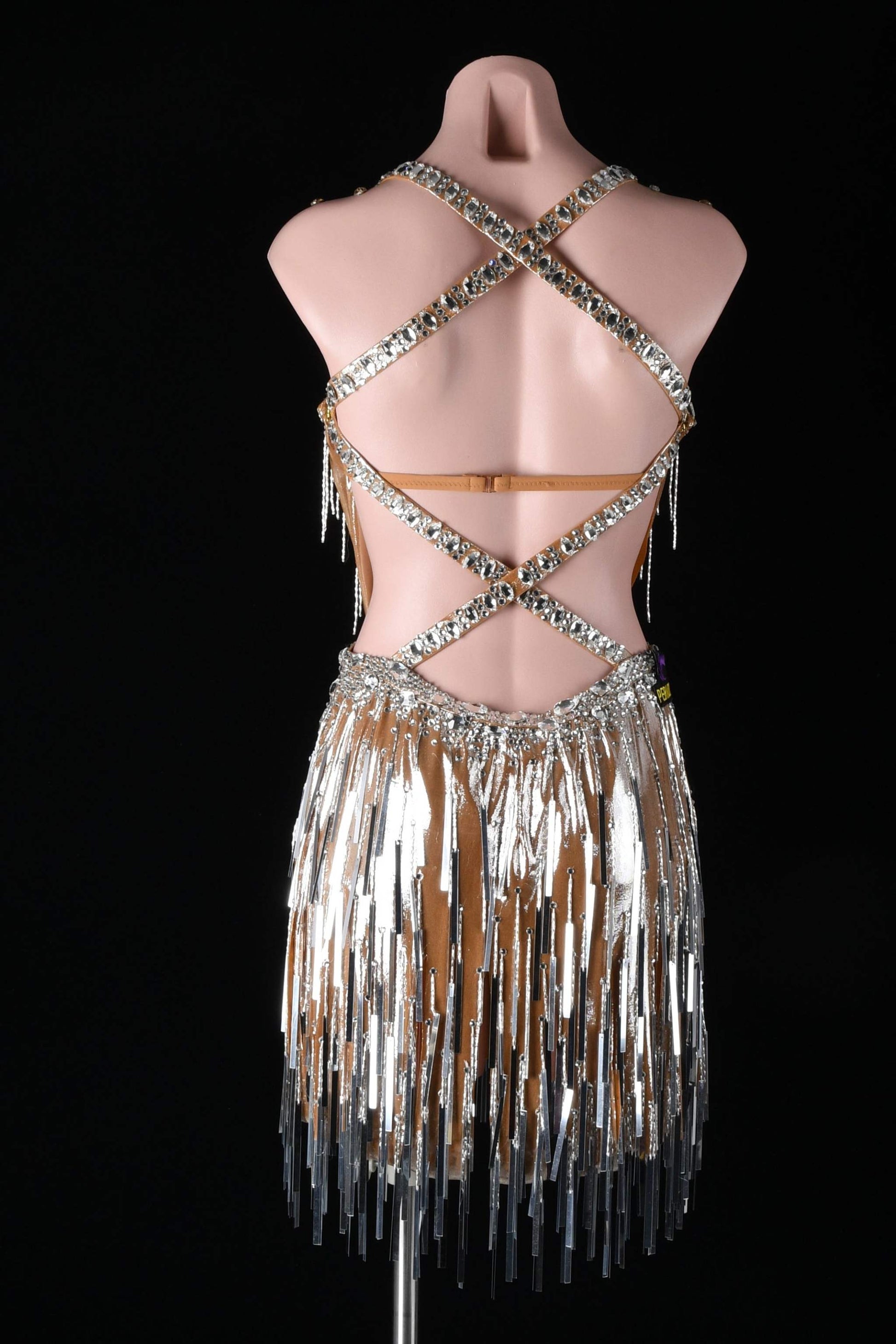 Latin Dance Dress Dancing store