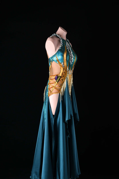 Emerald Serenity | DSC_5163