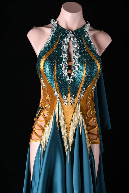 Emerald Serenity | DSC_5163