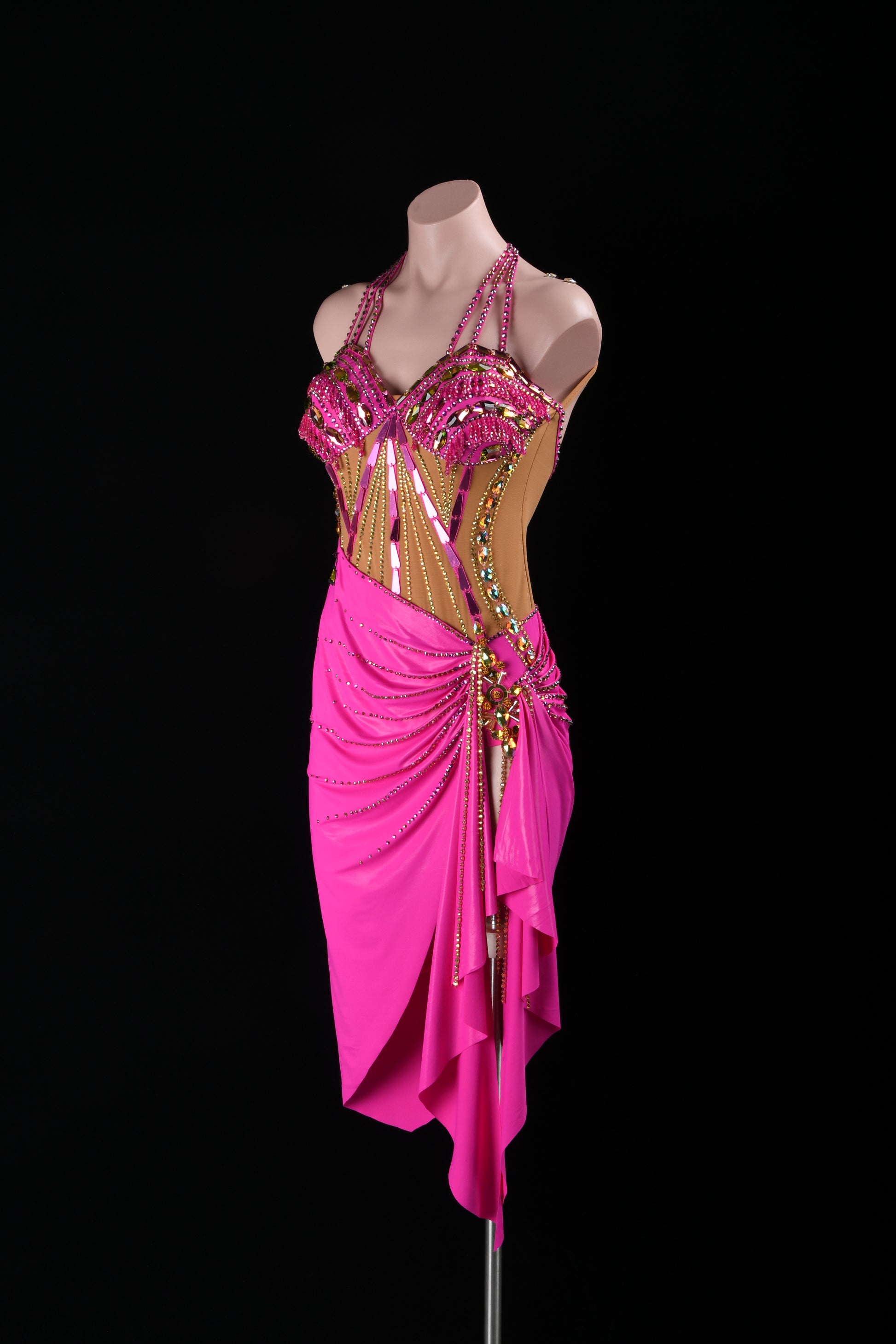 latin dresses for sale 