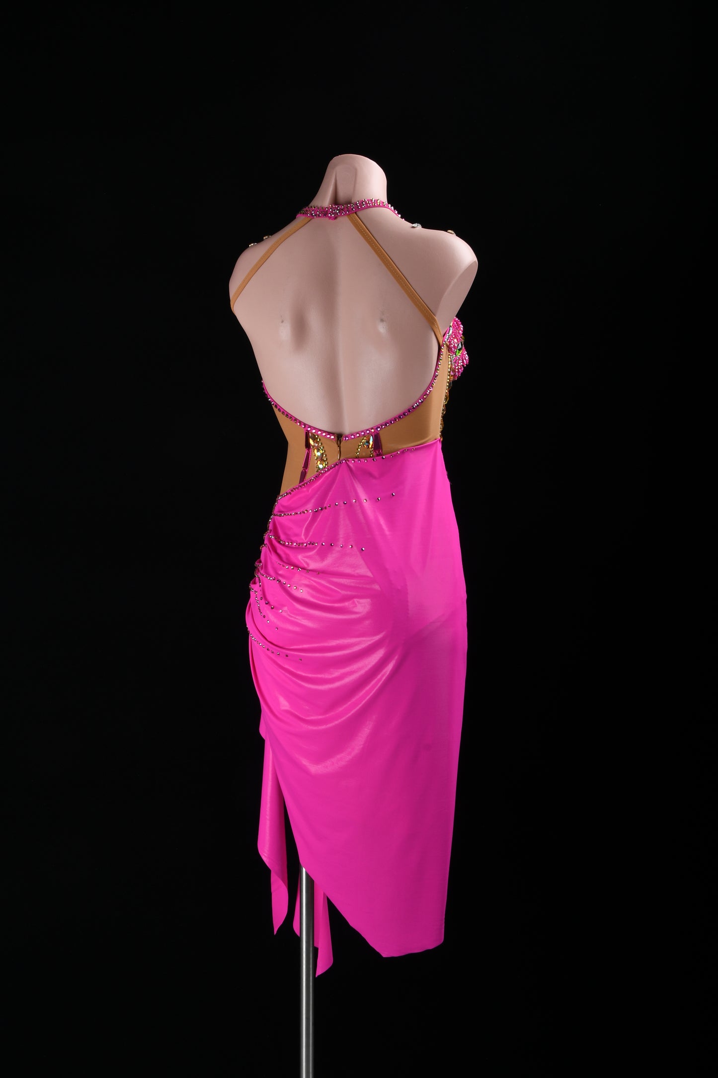 Latin dancesport dresses