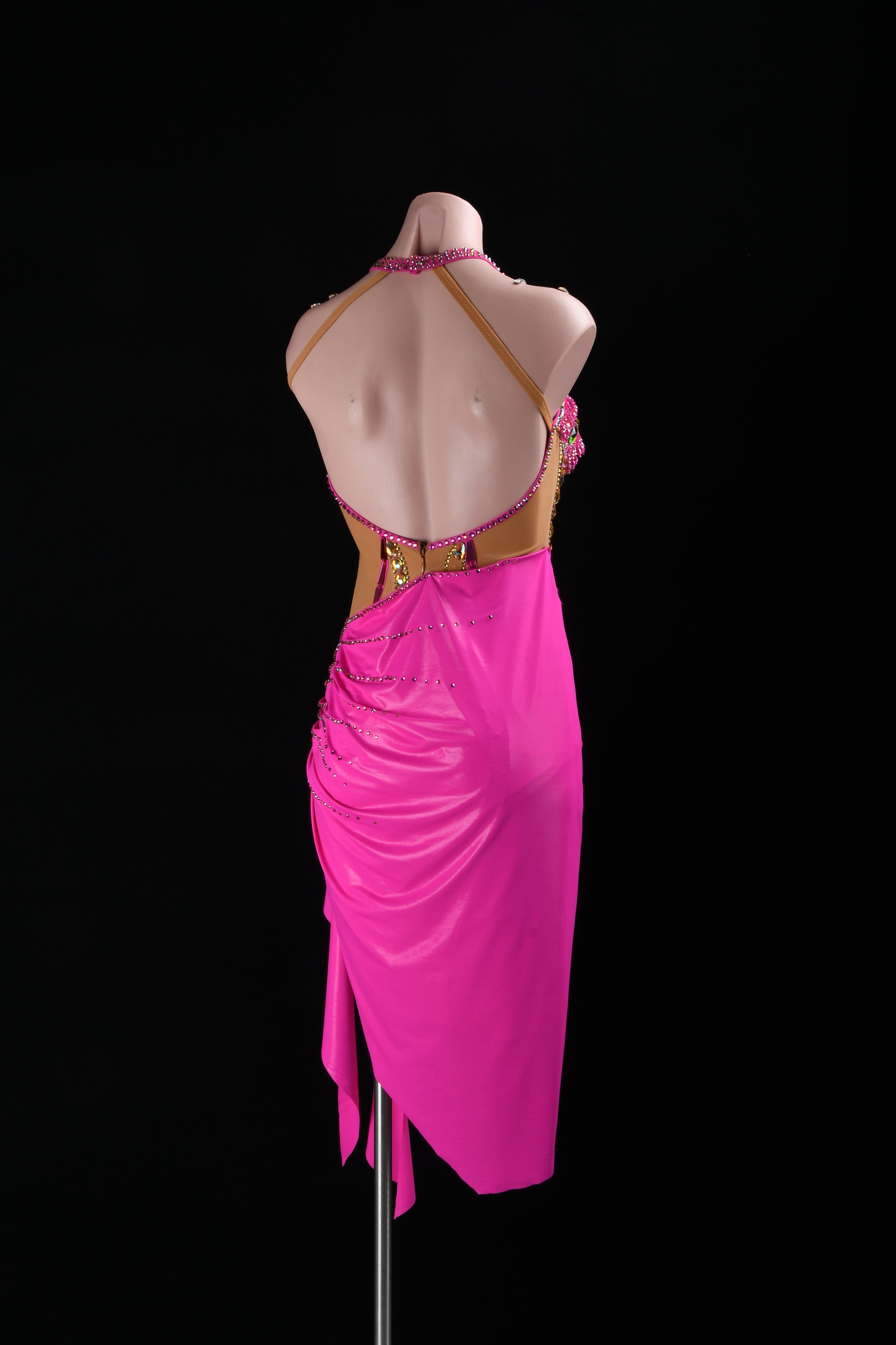 Latin dancesport dresses