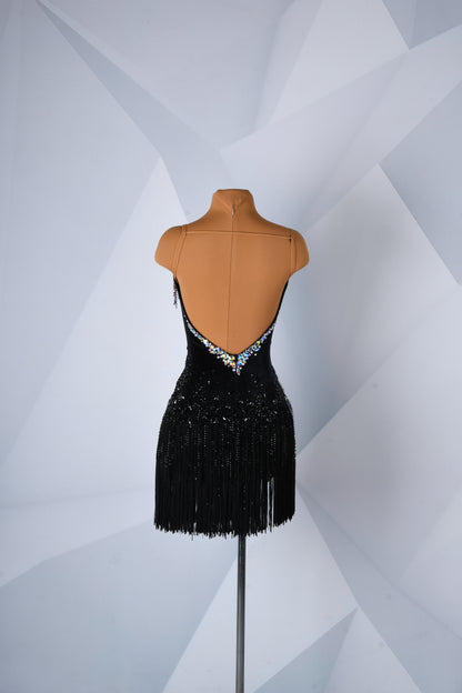 Latin dancesport dresses 