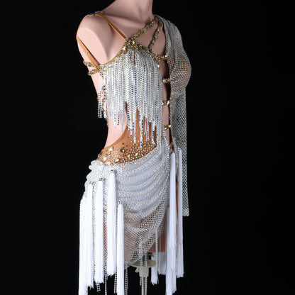 Frosted Opulence Dress