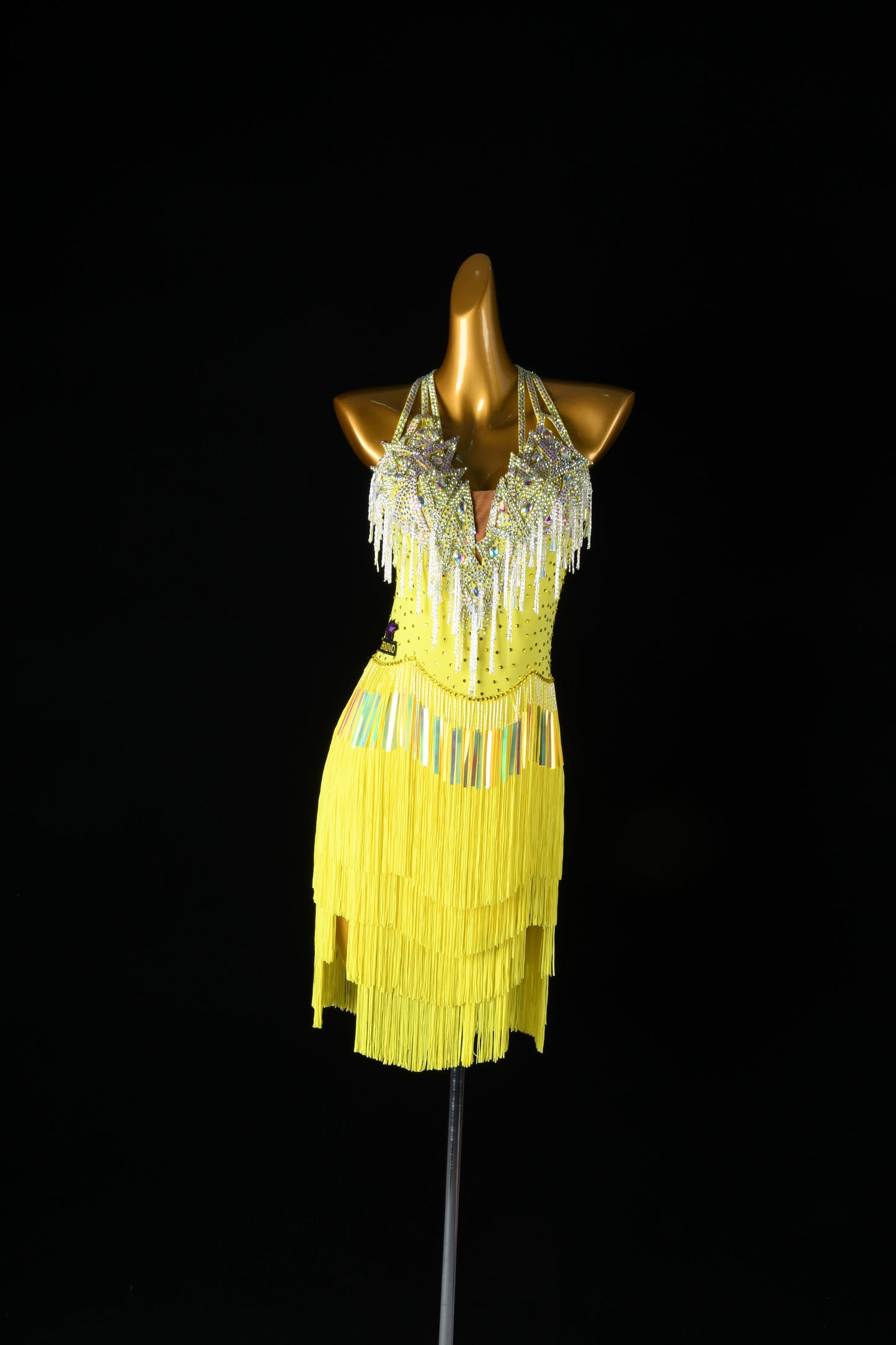 Latin dancesport dresses 