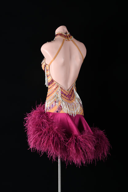 latin dress for sale