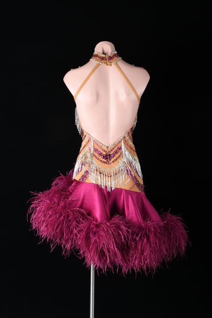 latin dresses for sale