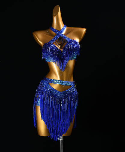 Latin Dress