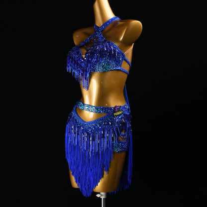 Latin Dress