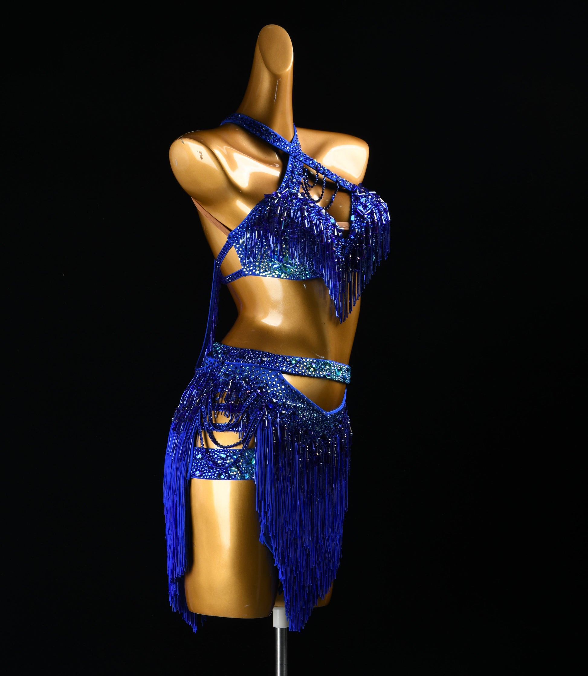 Latin Dress