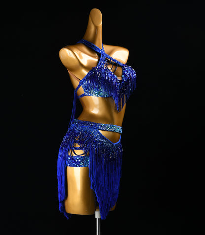 Latin Dress