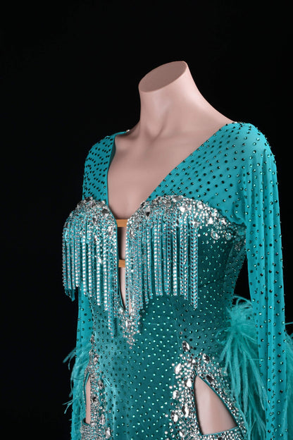 women.s dance apparel