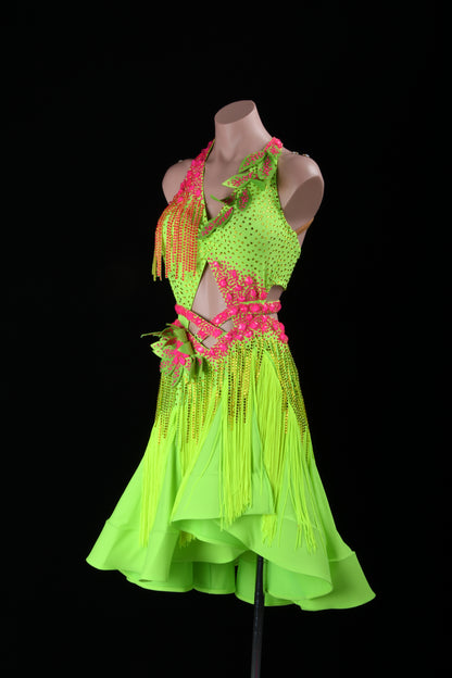 latin dress for sale 