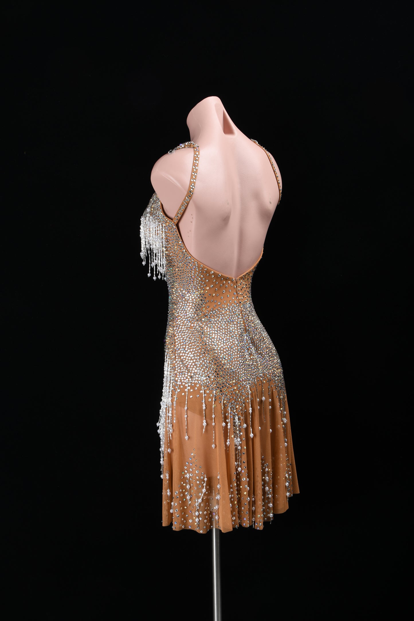 Latin Dress Style
