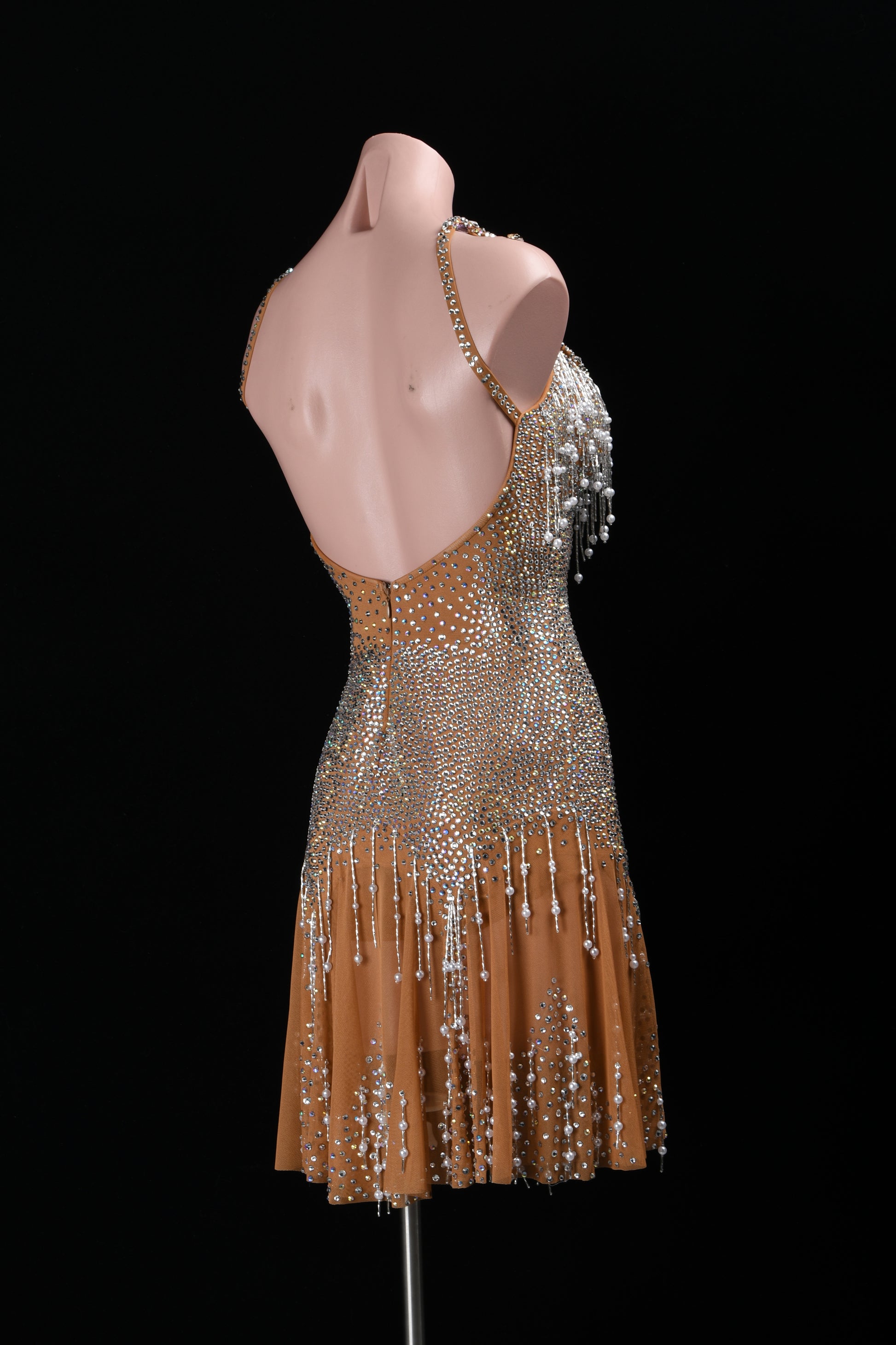 Latin Dress Style