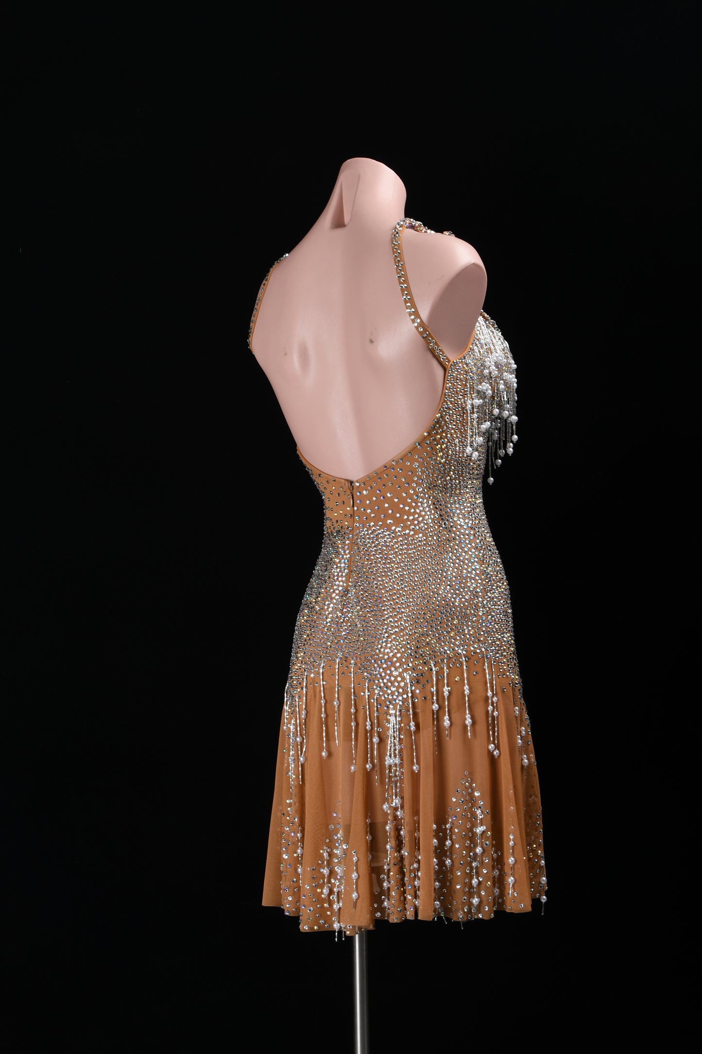 Latin Dress Style