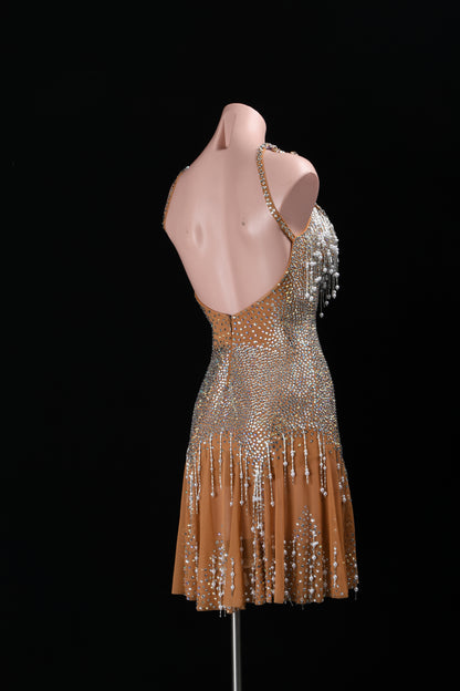 Latin Dress Style