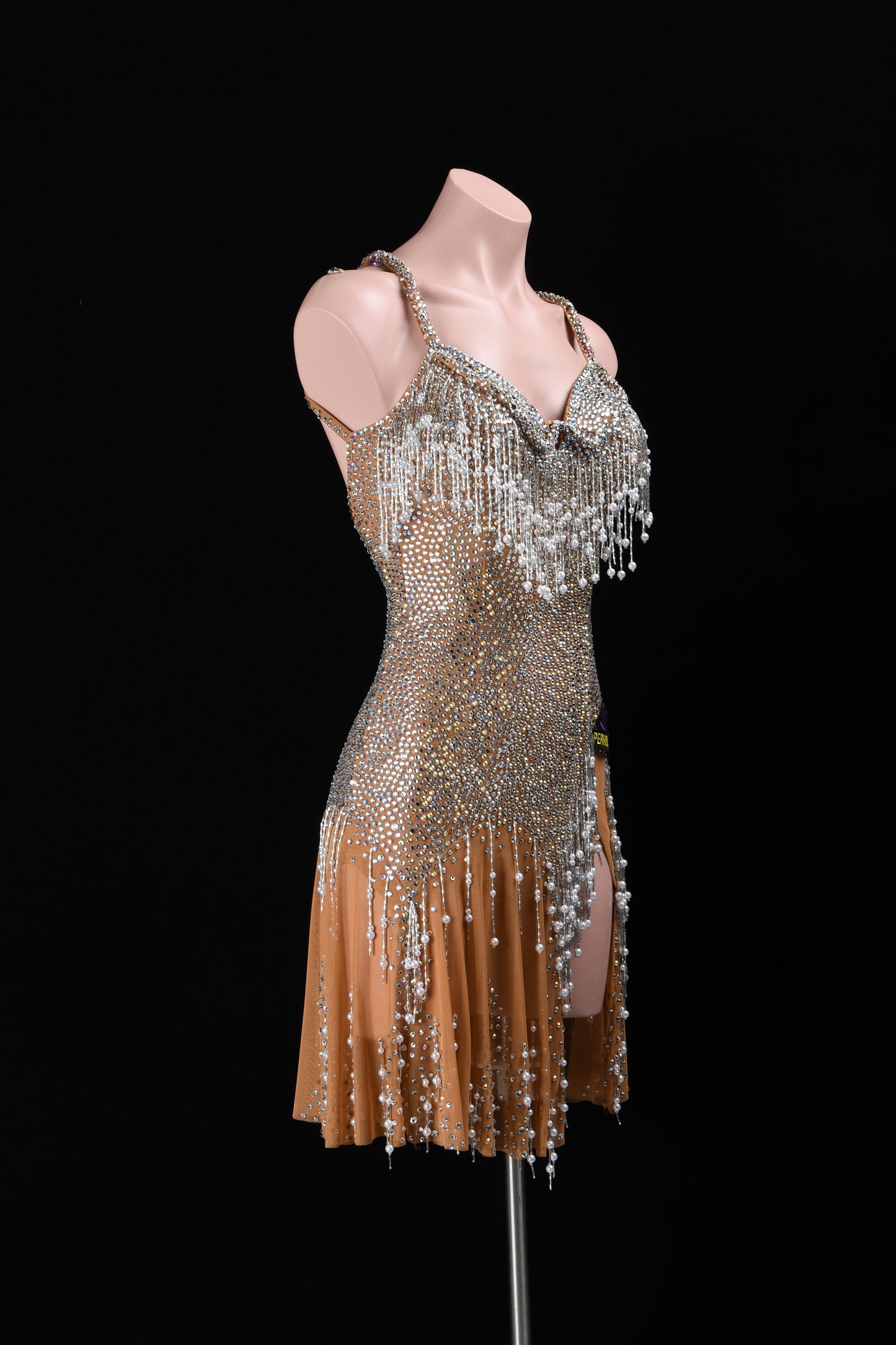 Latin Dress Style