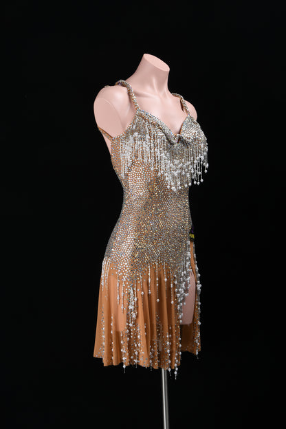 Latin Dress Style