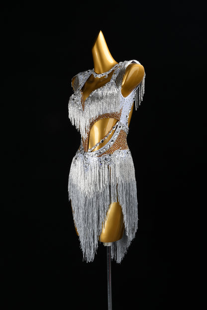 Latin dancesport dresses 